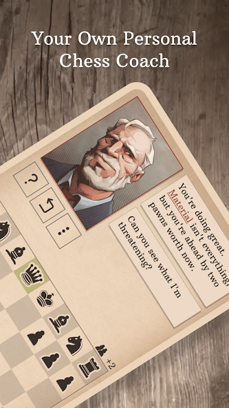 Learn Chess with Dr. Wolf Mod Screenshot 2