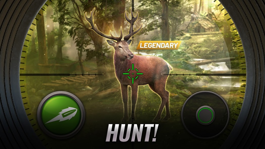 Hunting Clash: Shooting Games Mod Screenshot 1