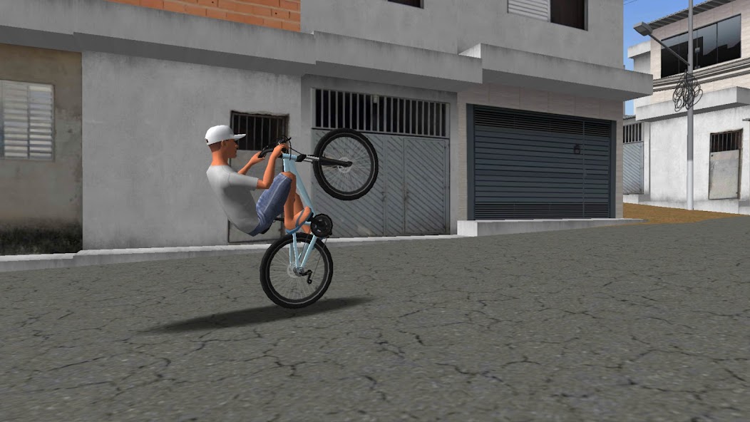 Moto Wheelie 3D Mod Screenshot 4