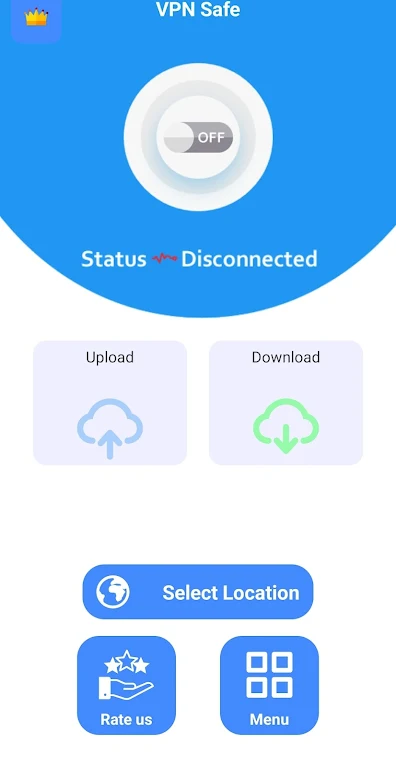 VPN Safe Screenshot 1