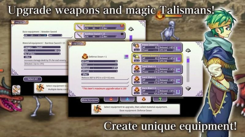 RPG Infinite Links Screenshot 4