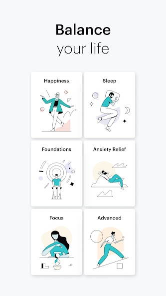 Balance: Meditation & Sleep Mod Screenshot 4