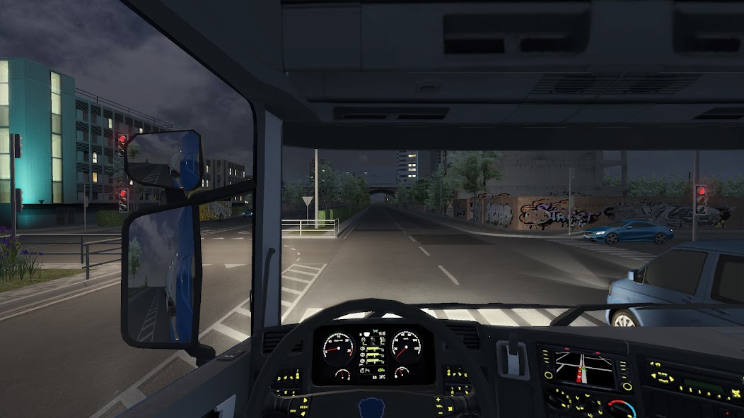 Universal Truck Simulator Mod Screenshot 4