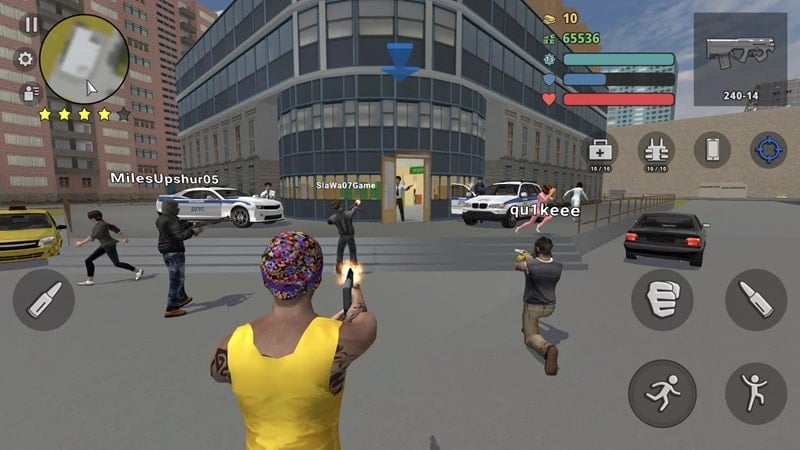 Criminal Russia 3D Screenshot 4