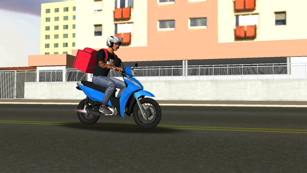 Moto Wheelie 3D Mod Screenshot 3