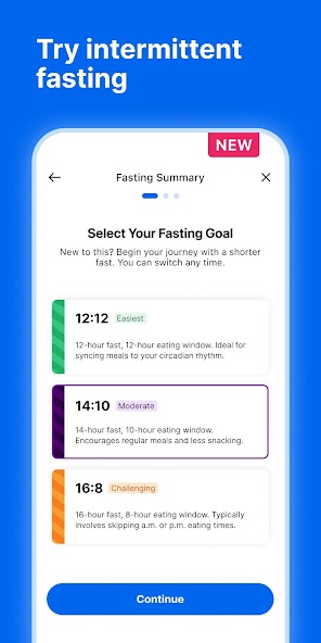 MyFitnessPal: Calorie Counter Mod Screenshot 3