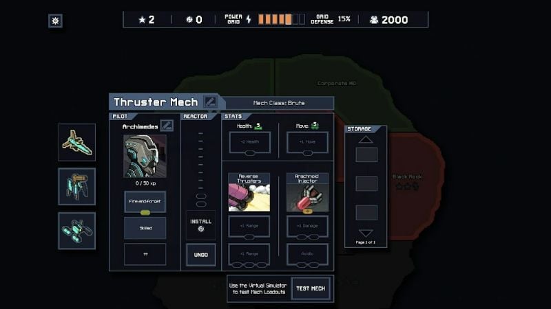 NETFLIX Into the Breach Screenshot 4