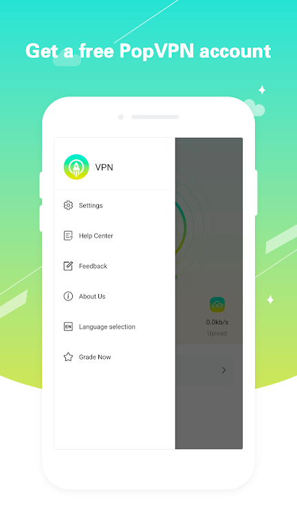 PopVPN Screenshot 4