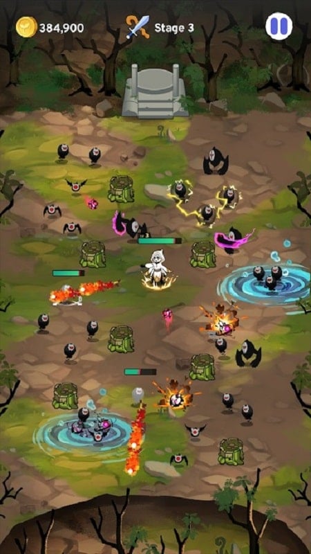 Light of Eden Screenshot 3