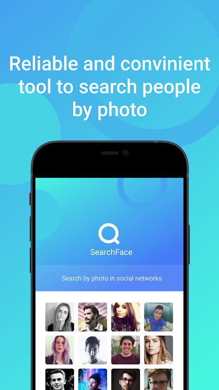 SearchFace: search by photo Screenshot 4