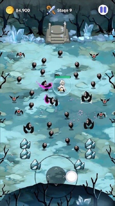 Light of Eden Screenshot 2
