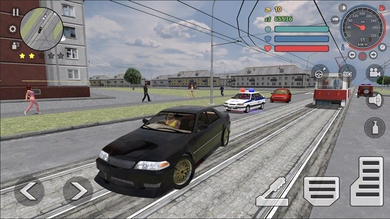 Criminal Russia 3D Screenshot 1