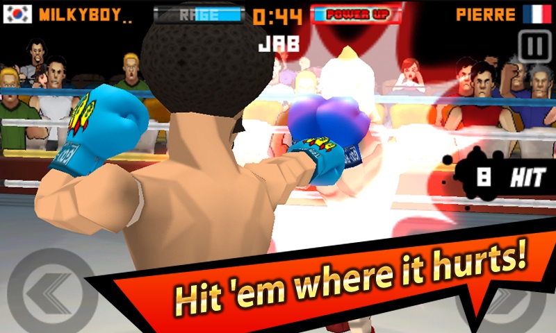 Punch Hero Screenshot 1