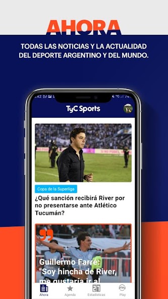 TyC Sports Mod Screenshot 1