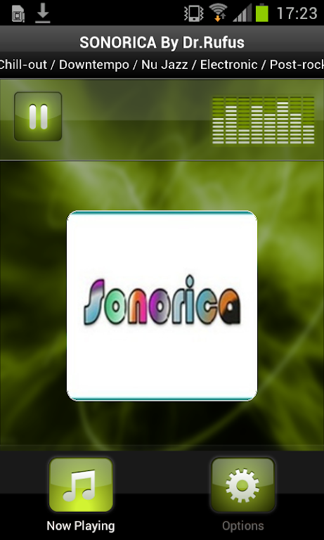 SONORICA By Dr.Rufus Screenshot 1