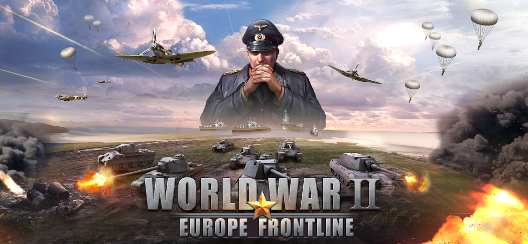 World War 2: Strategy Games Mod Screenshot 1
