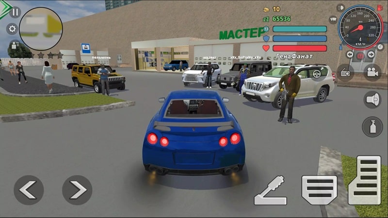 Criminal Russia 3D Screenshot 2