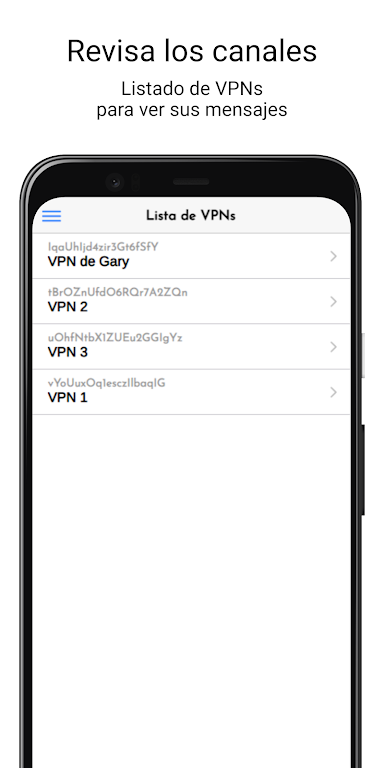 SIGEL OTP VPN Screenshot 3