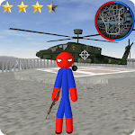 Stickman Spider Rope Hero APK