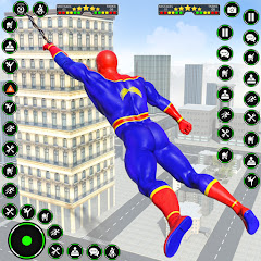 Spider Rope Hero: Spider Games Mod APK