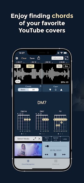 Chord ai - learn any song Mod Screenshot 4
