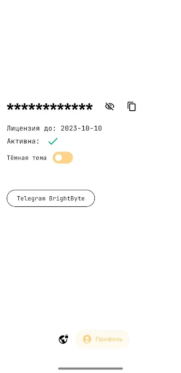 BrightByte VPN Screenshot 3