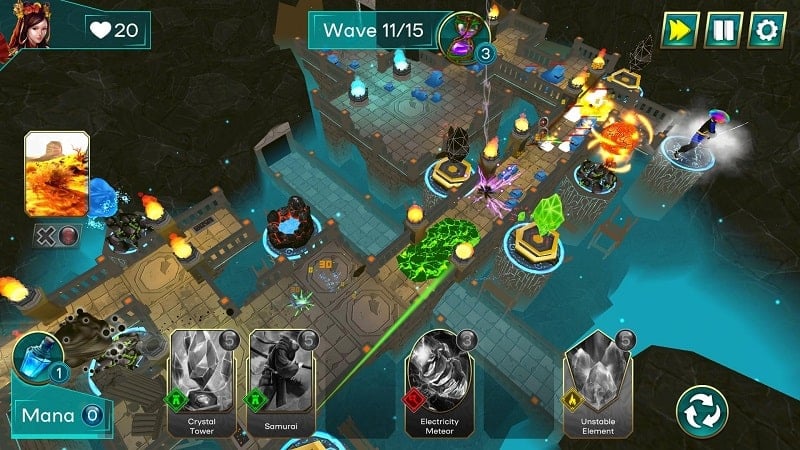 Magic of Destiny Screenshot 4