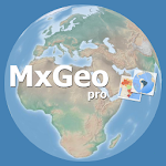 World Atlas MxGeo Pro APK