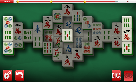 Mahjong Ultimate Screenshot 1