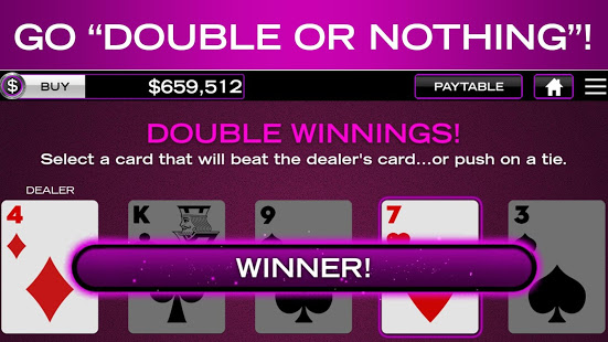 High 5 Casino Video Poker Screenshot 3