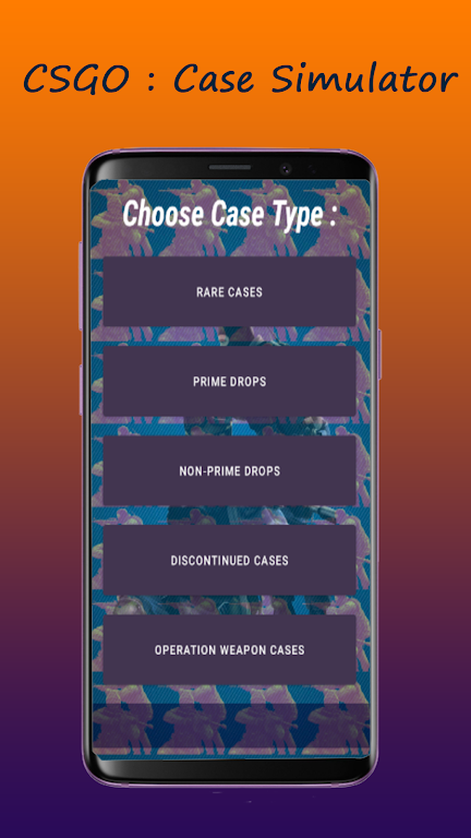 CSGO : Case Simulator Screenshot 2