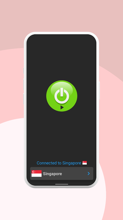 Relax Mode VPN Screenshot 1