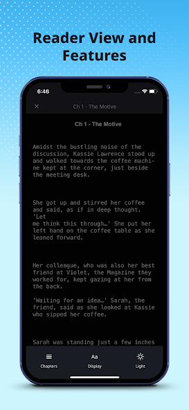 Pocket Novels Mod Screenshot 3