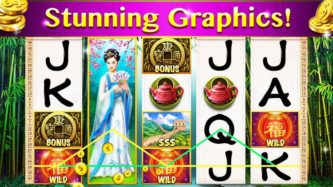 Slots Casino: slot machines Screenshot 4