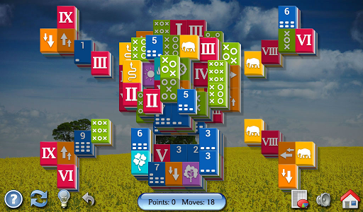 All-in-One Mahjong 2 FREE Screenshot 2