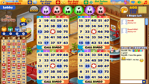 Bingo AvaTingo Screenshot 1