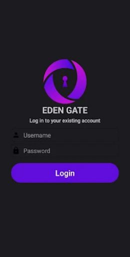 Eden Gate VPN Screenshot 2