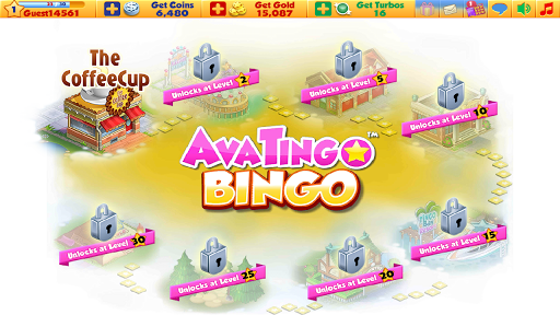 Bingo AvaTingo Screenshot 3