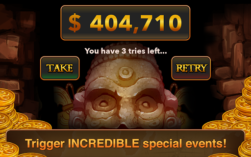 Slots Lost Treasure Slot Games Screenshot 3