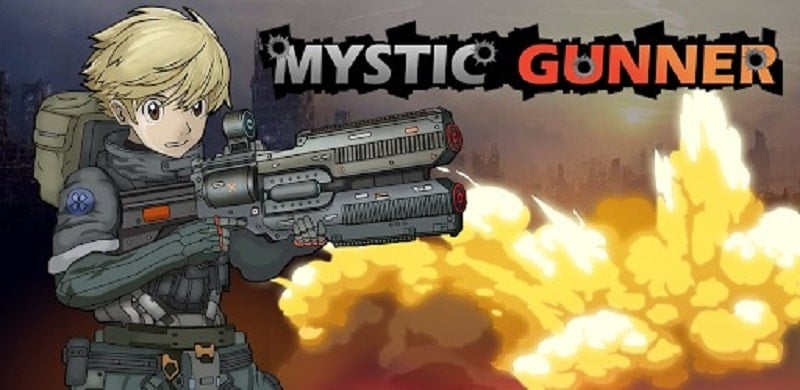 Mystic Gunner Screenshot 1
