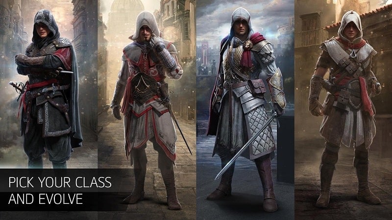 Assassin's Creed Identity Screenshot 4