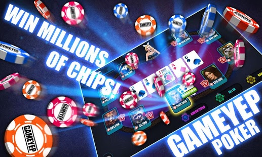 GameYep Poker - Texas Holdem Screenshot 3