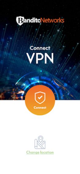 Bandito: VPN Fast & Secure Screenshot 3