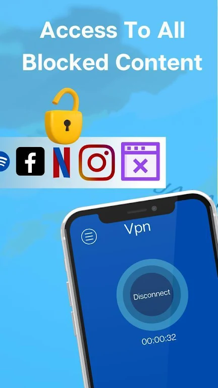 Connect Vpn Screenshot 2