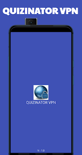 QUIZINATOR VPN Screenshot 3