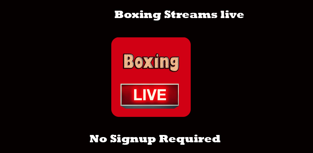 Boxing Live Streams - PPV Live Screenshot 3