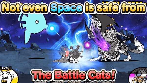 The Battle Cats Mod Screenshot 3