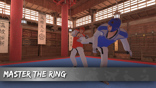 True Taekwondo Mod Screenshot 1