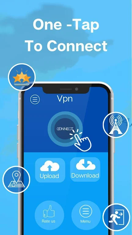 Connect Vpn Screenshot 3