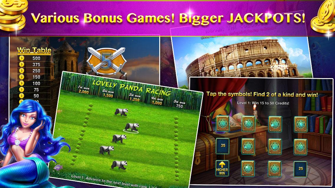 Slots Casino: slot machines Screenshot 3